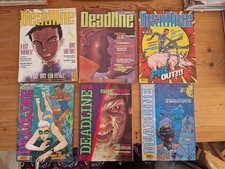 x6 1990-1991 Deadline