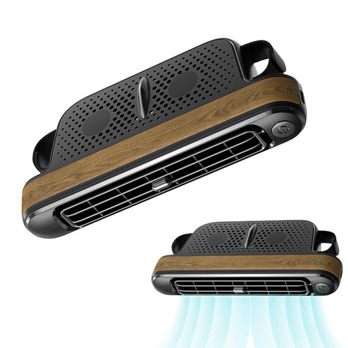 Vehicle cooling fan with - cooling,