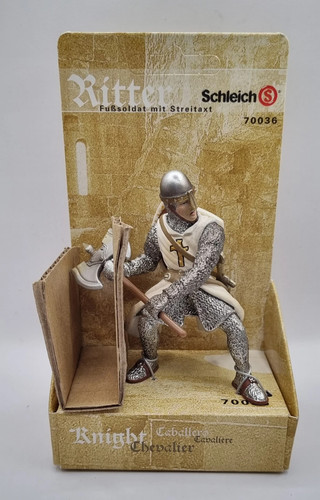 Schleich 70036 knights - schleich,