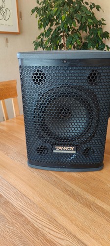 Tannoy speaker - tannoy, i8