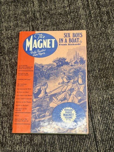 Six boys boat by frank - in, a
