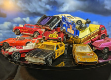 Vintage Matchbox / Mattel /