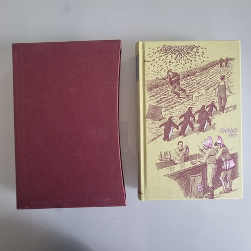 The folio book - book, of