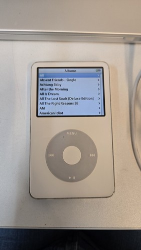 Apple ipod video 5th gen - video,