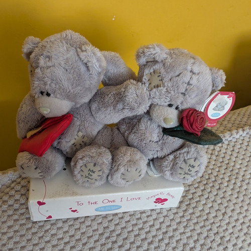 You tatty teddy grey - to,