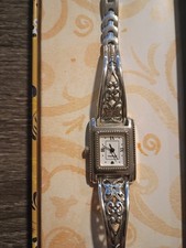 Brighton Watch Silver Plated