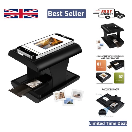 35mm mobile film scanner - scanner,