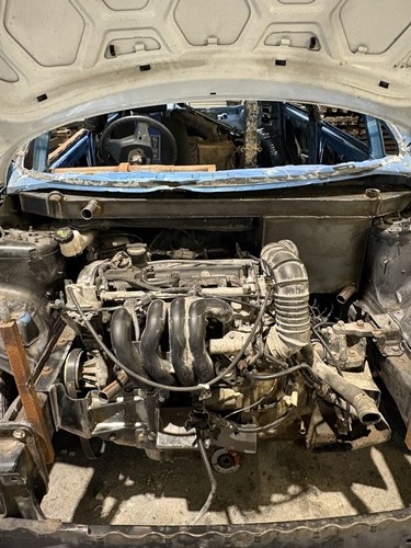 Mk7 fiesta waterbox banger - fiesta,