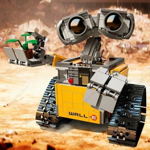 New unbranded 21303 wall - unbranded, wall•e