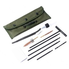 Gun cleaning set rifle - gun,