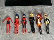 Disney Ladybug Dolls