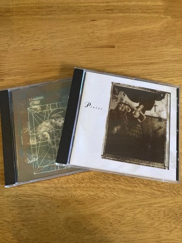 Pixies albums cds surfer - pixies,