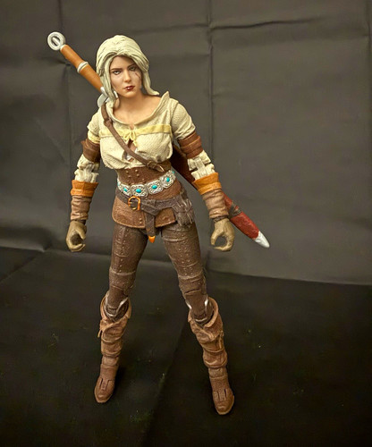 Mcfarlane the witcher wild - the,