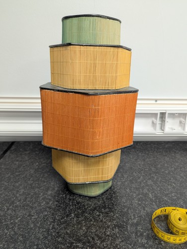 Vintage multi tiered - vintage,
