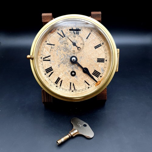 Antique empire brass marine - empire,
