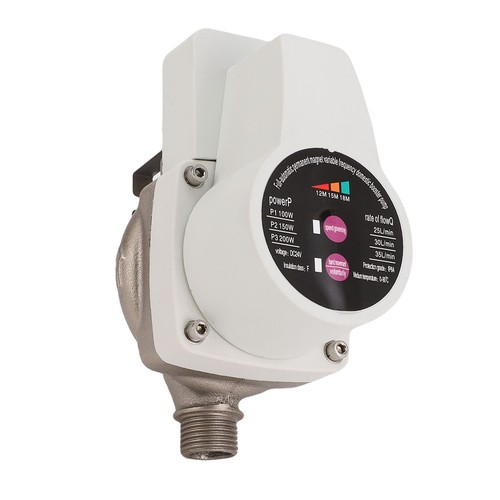 Water pressure booster pump - pressure,