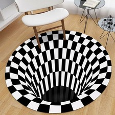 3D Bottomless Hole Optical