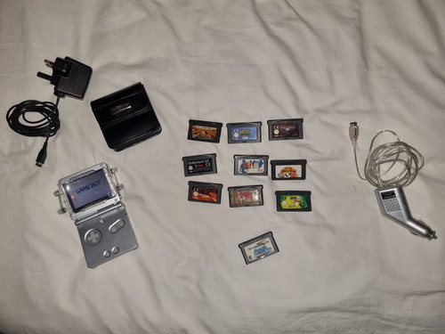 Nintendo gbadvspa game - nintendo,