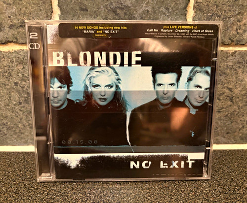 Blondie exit 2 - -,