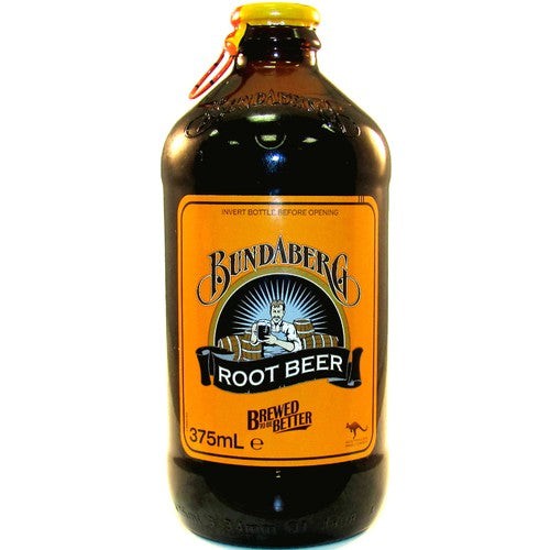 Bundaberg root beer 375ml - bundaberg,