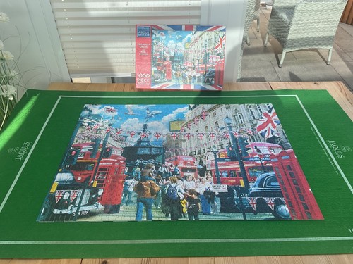 1000 piece jigsaw - , puzzle