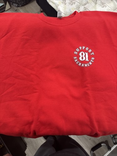 Hells angel crew neck - hells,