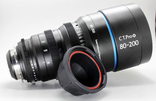 Nikon 200mm 8d - f2.8d, ed