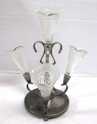 Early 1900s silver plate - 1900s,