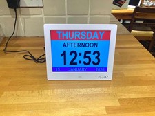 Ycoo digital calendar day