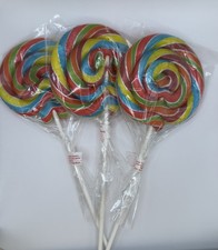 Seaside Fruit Rock Candy