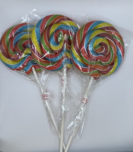 Seaside fruit rock - fruit, candy