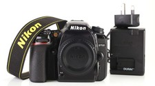 Nikon d7500 dslr camera body - d7500,