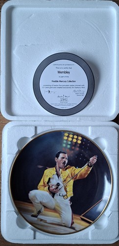 Freddie mercury wembley - mercury,
