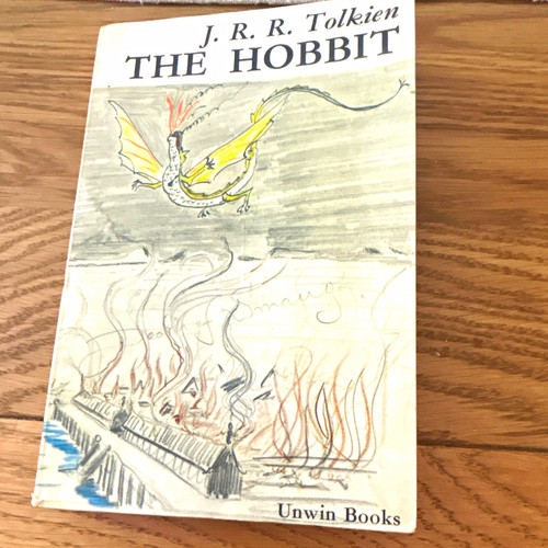 Tolkien the hobbit or - j.r.r.,