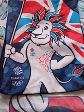 Team GB Swimming Bag