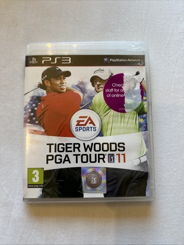 Tiger woods pga - woods, 11