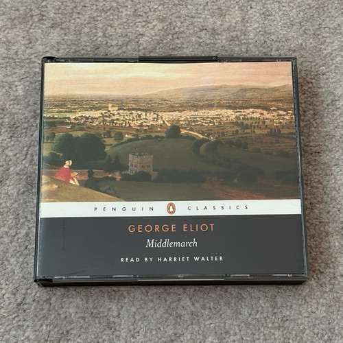 George eliot middlemarch - george,