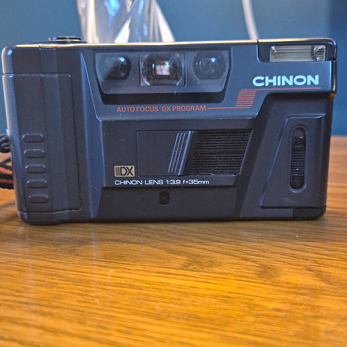Chinon auto glx - chinon, film