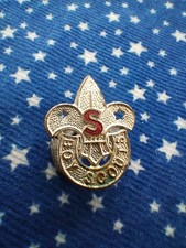 Rare VTG Senior Boy Scouts