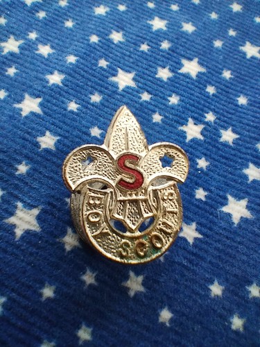 Rare vtg senior boy - senior, scouts