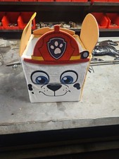 Paw patrol lamp - paw,