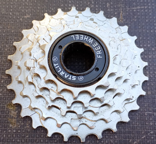 Starlit freewheel speed - starlit,