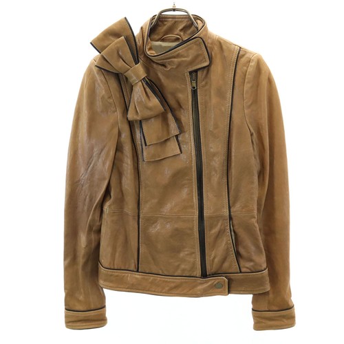 Used red valentino leather - used,
