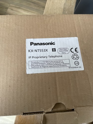 Panasonic nt553x ip phone - ip,