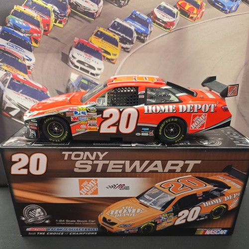 Rare nascar tony stewart - nascar,