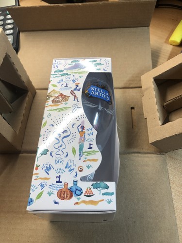 Stella artois limited - ,