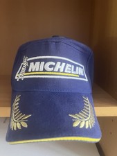 Authentic Michelin podium Cap 2009/2010 Porsche Carrera Cup. Not Worn Since
