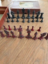 Vintage Set of Rose Lead