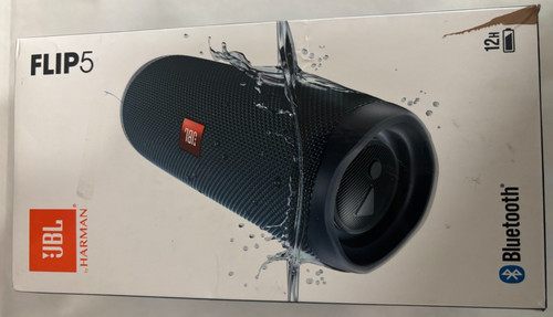 Jbl flip portable waterproof - 5,