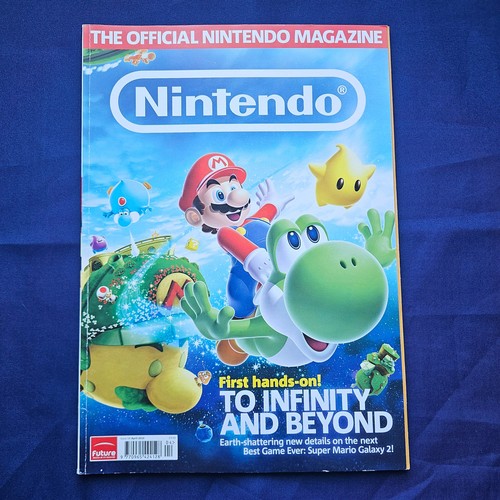 Official nintendo magazine - official,